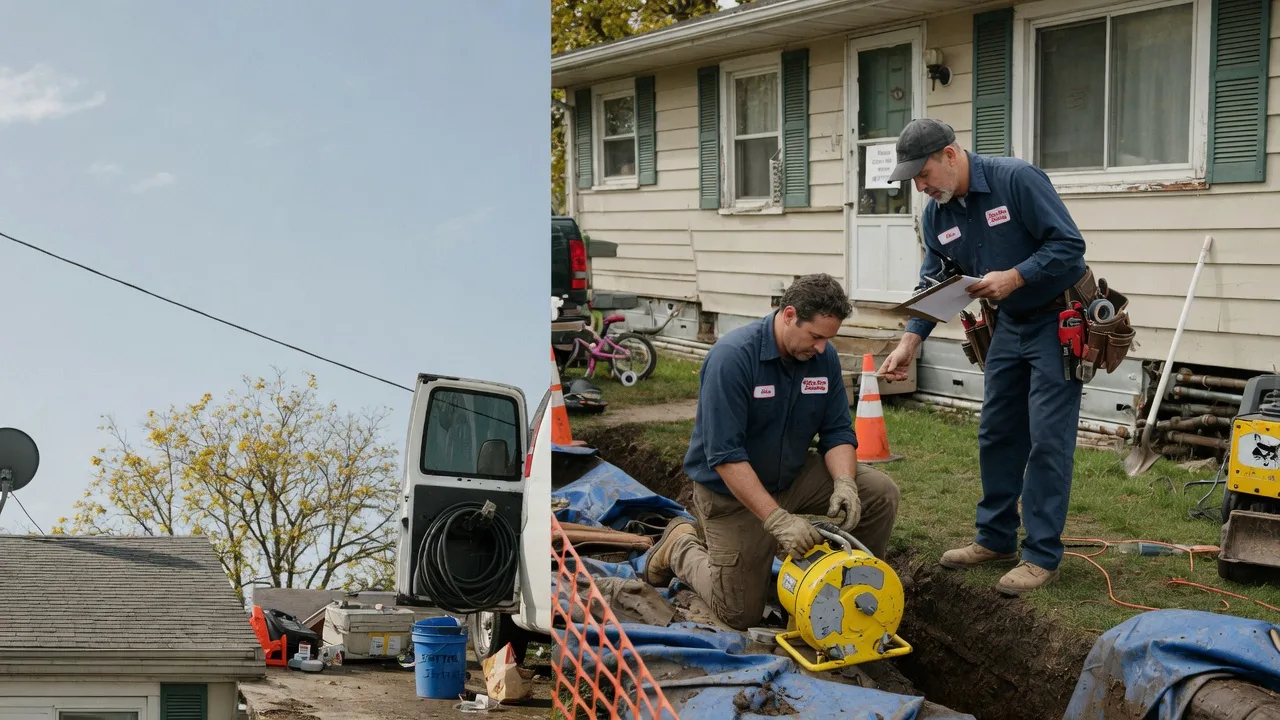 Emergency Plumber in Delbarton, WV near me